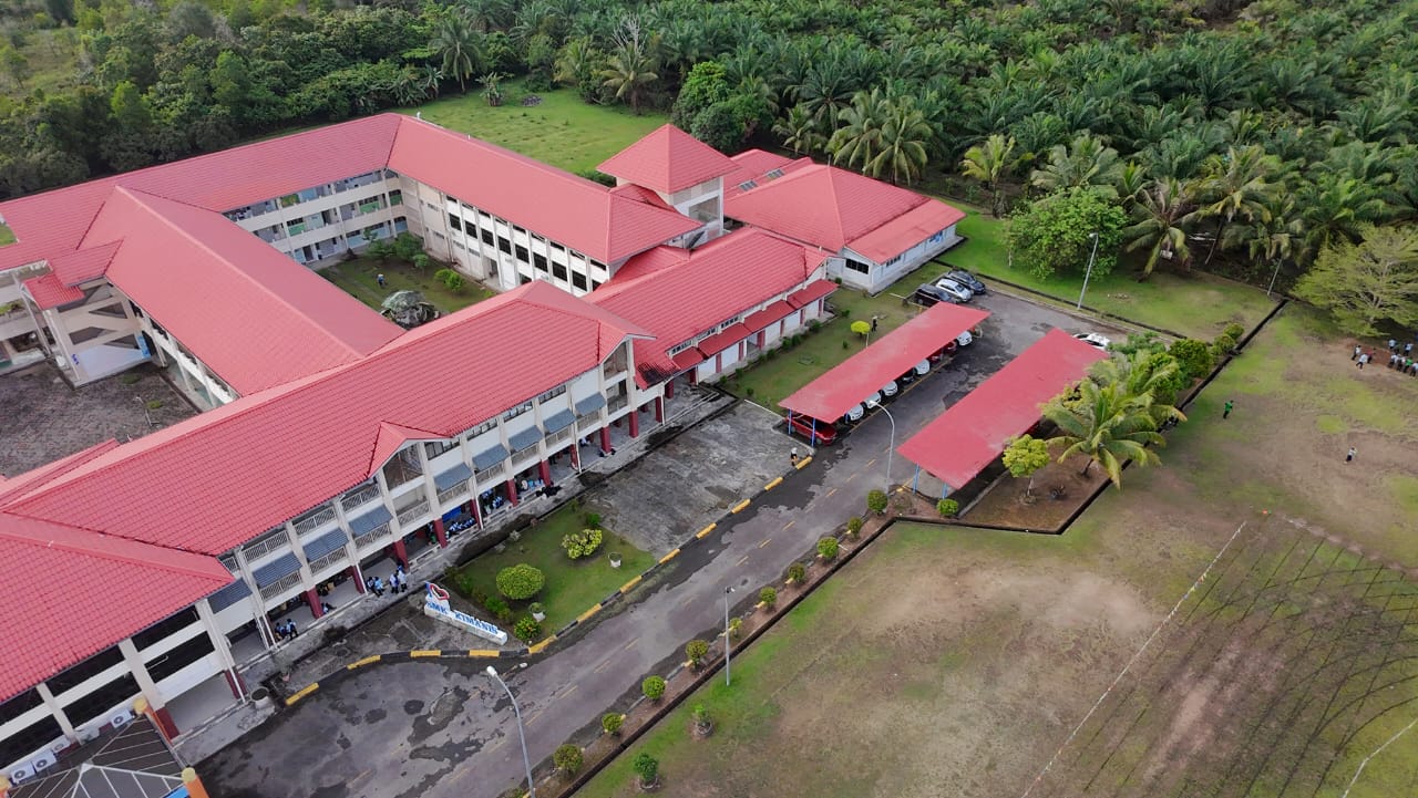 Fasiliti & Persekitaran Pembelajaran